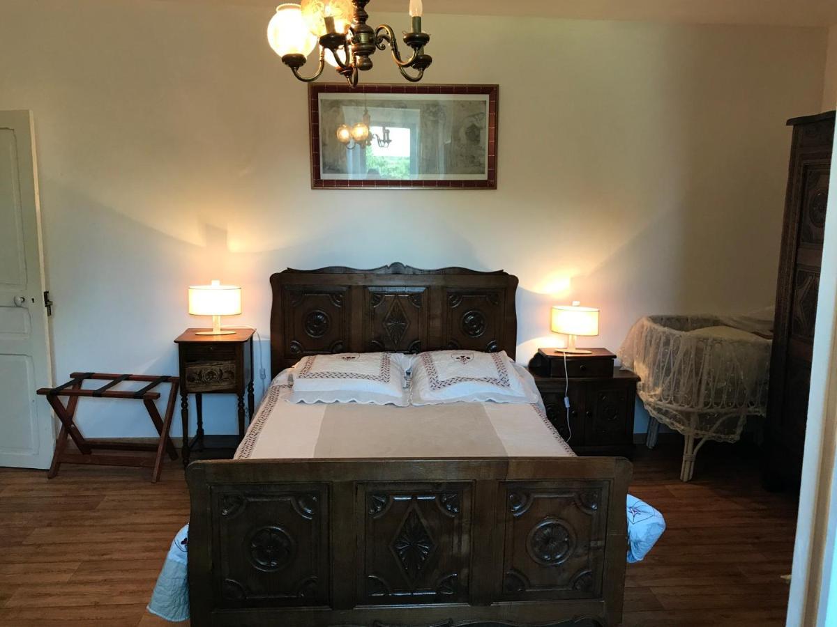 הוילה Tréguier Manoir De Parc Ar Brun מראה חיצוני תמונה
