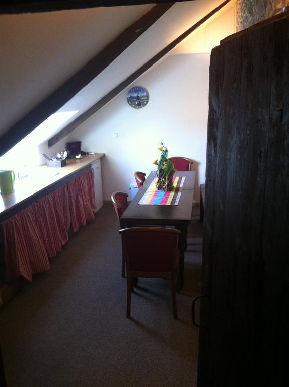 הוילה Tréguier Manoir De Parc Ar Brun חדר תמונה