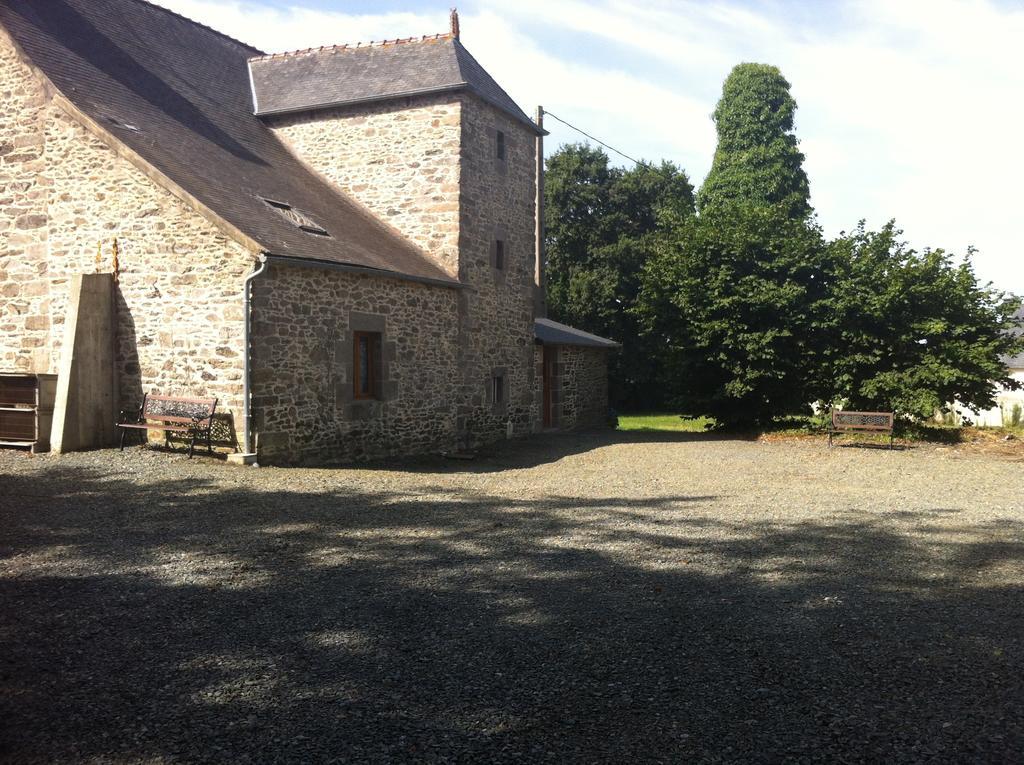 הוילה Tréguier Manoir De Parc Ar Brun חדר תמונה