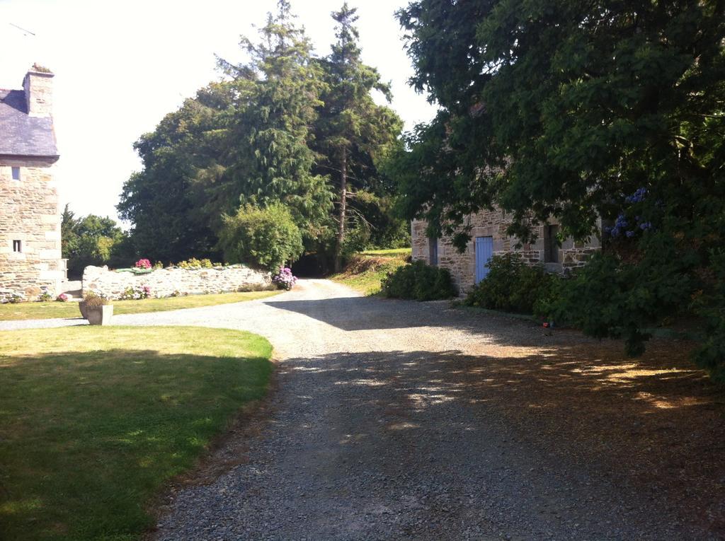 הוילה Tréguier Manoir De Parc Ar Brun חדר תמונה